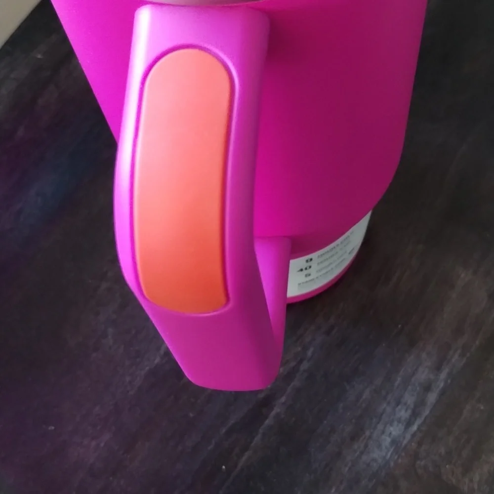 Stanley Thirstquencher H2O Tumbler 30oz Vivid Violet - NWT - Picture 5 of 12